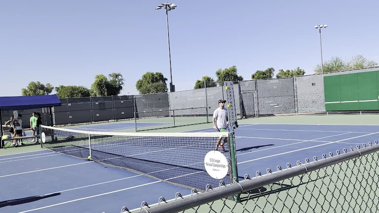 Surprise Tennis & Racquet Complex — Surprise, Arizona (2)