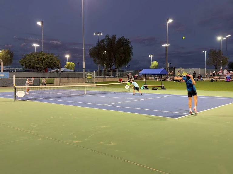 Surprise Tennis & Racquet Complex — Surprise, Arizona (3)