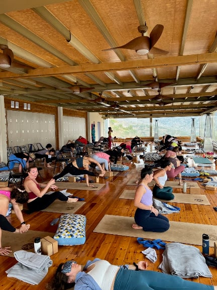 Surya Yoga — El Paso, Texas (2)