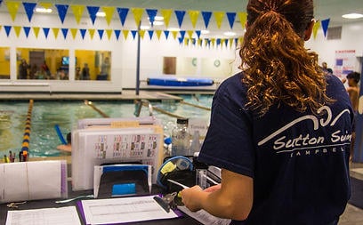 Sutton Swim School — Campbell, California (2)