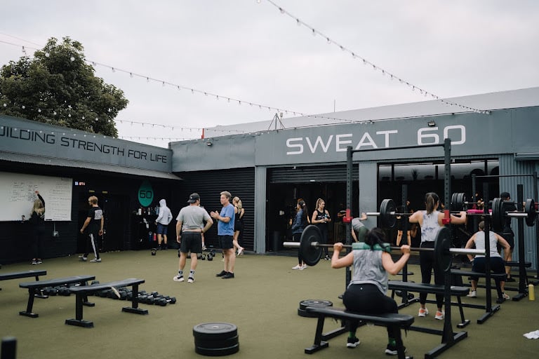 Sweat 60 Personal Training - Santa Monica — Santa Monica, California (2)