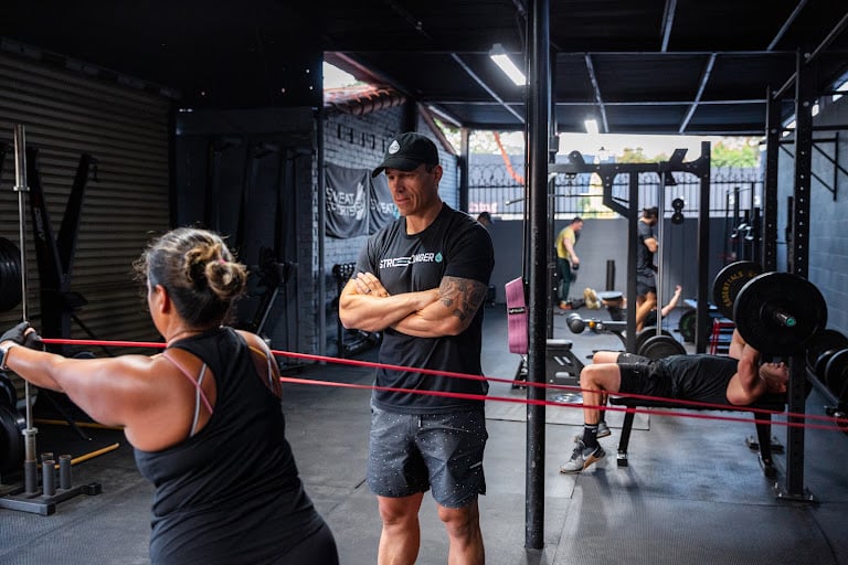 Sweat 60 Personal Training - Santa Monica — Santa Monica, California (3)