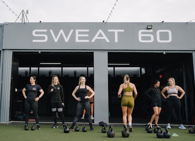 Sweat 60 Personal Training – Santa Monica