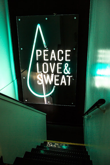 Sweat Cycle — North Hollywood, California (2)