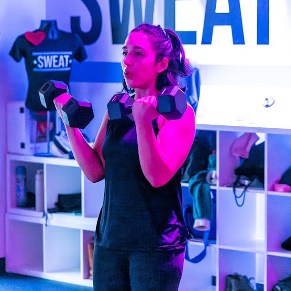 SWEAT DC - West End — Washington, District of Columbia (3)