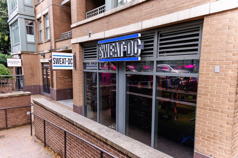 SWEAT DC – West End — Gym venue in District of Columbia