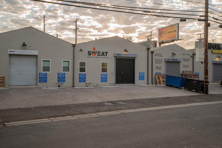 Sweat Pilates - MDR — Marina Del Rey, California (2)