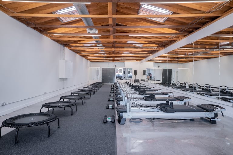Sweat Pilates – MDR