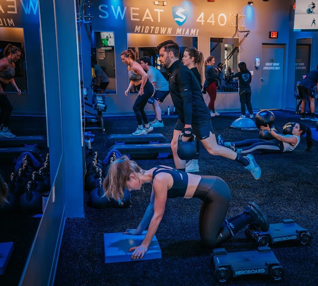 SWEAT440 Fitness Boca Raton — Boca Raton, Florida (2)