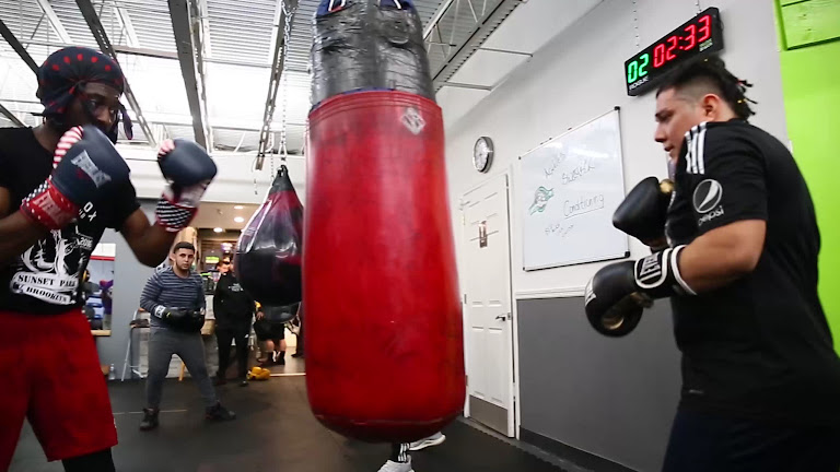 Sweatbox Brooklyn — Brooklyn, New York (3)