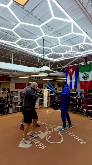 SWEET SCIENCE FITNESS BOXING CLUB — Norcross, Georgia (3)