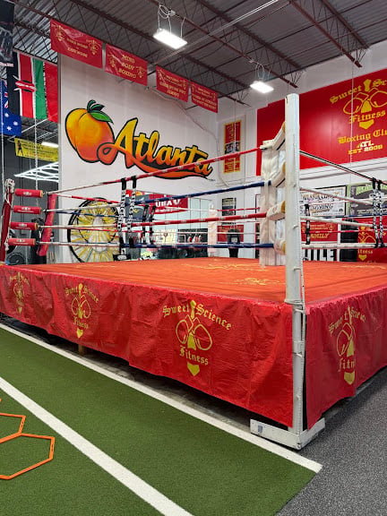 SWEET SCIENCE FITNESS BOXING CLUB — Boxing venue in Georgia