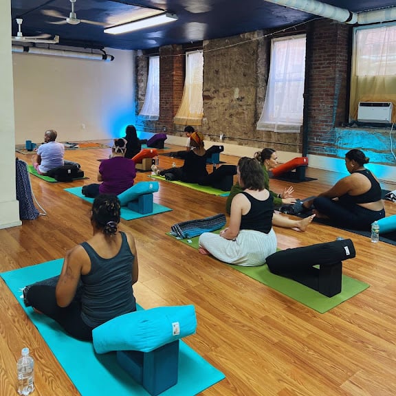 Sweet Water Dance & Yoga — Bronx, New York (2)