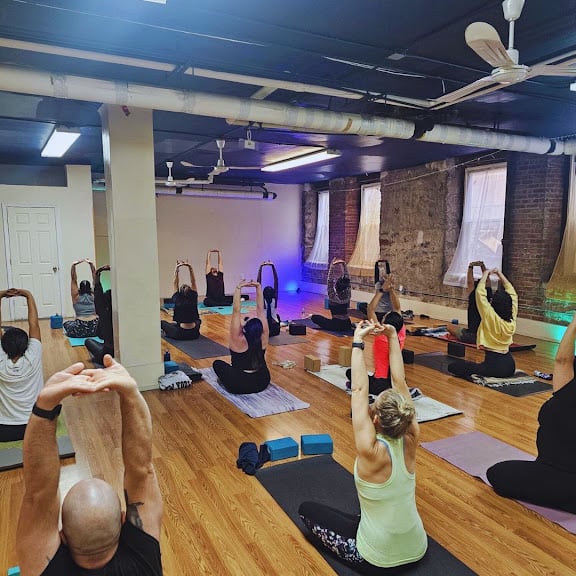 Sweet Water Dance & Yoga — Dance venue in Bronx, New York