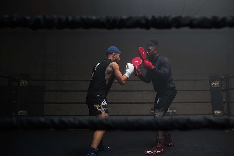 Swenson Boxing — Martial Arts venue in Venice, California