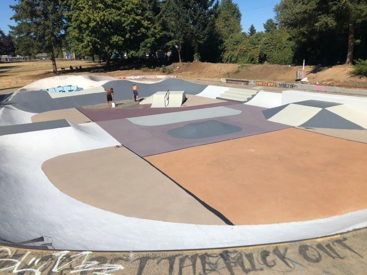 Swift Skatepark