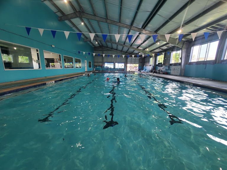 Swim Houston Aquatics Center — Houston, Texas (3)