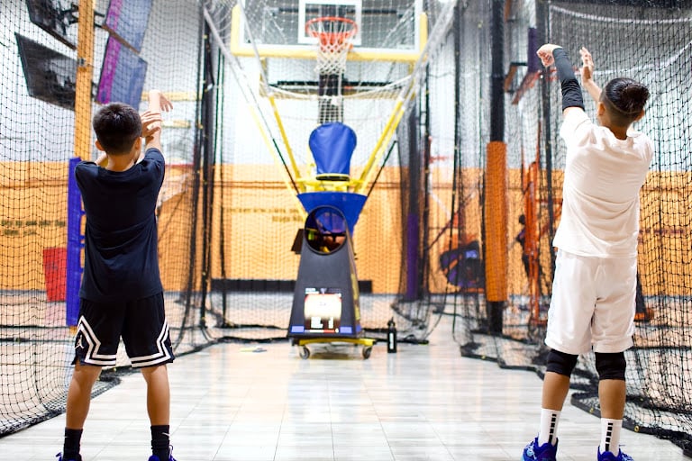SWISH Factory — Basketball venue in Peoria, Arizona