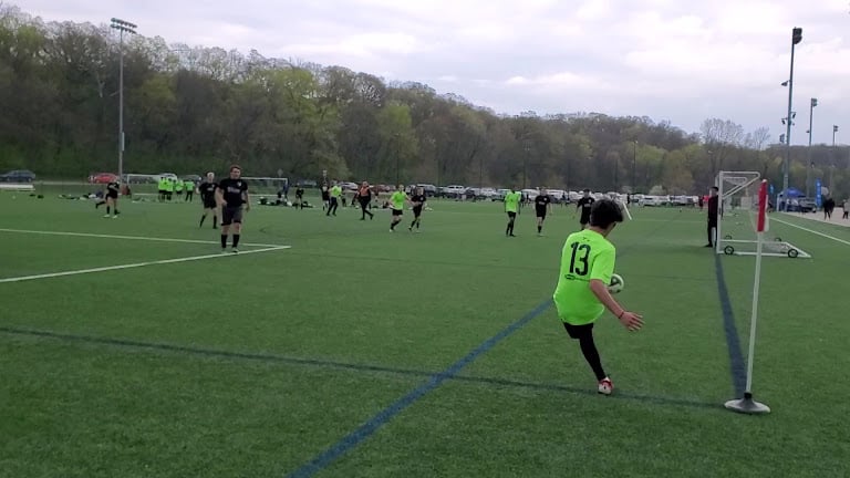 Swope Soccer Village — Kansas City, Missouri (3)