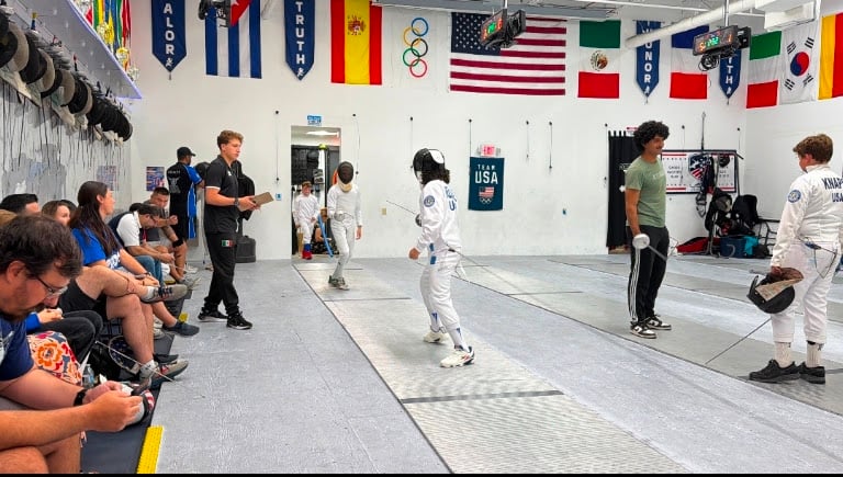 Sword Masters Club — Orlando, Florida (2)