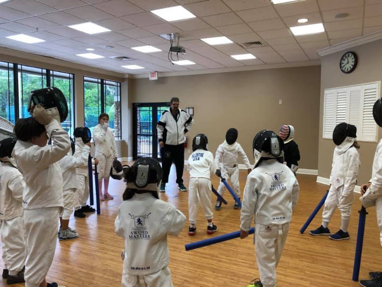 Sword Masters Club — Orlando, Florida (3)