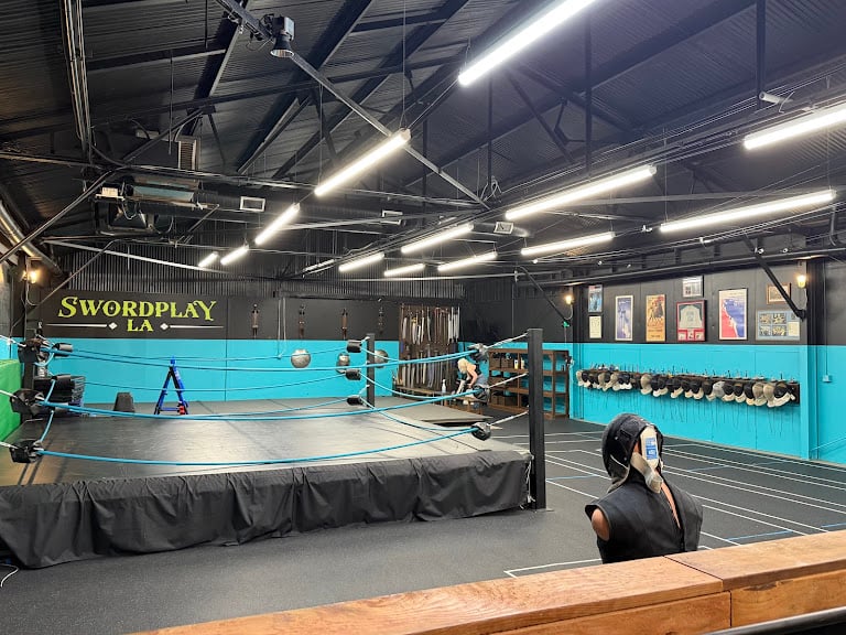 Swordplay LA