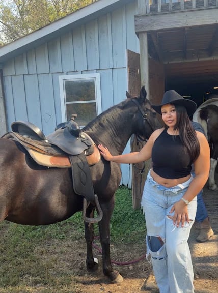 Sycamore Creek Horseback Riding — Joelton, Tennessee (2)