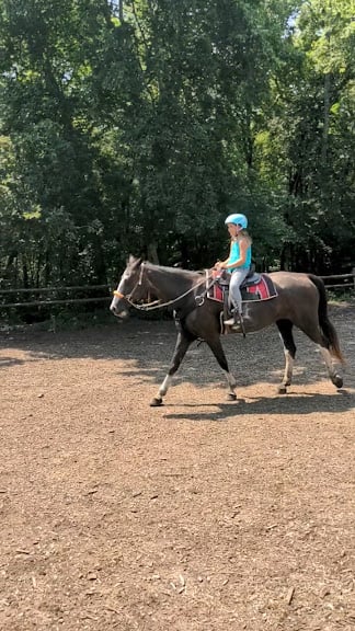 Sycamore Creek Horseback Riding — Joelton, Tennessee (3)