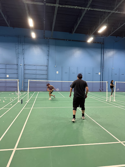Synergy Badminton Academy (Mission) — Fremont, California (2)