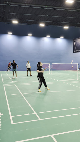 Synergy Badminton Academy (Mission) — Fremont, California (3)