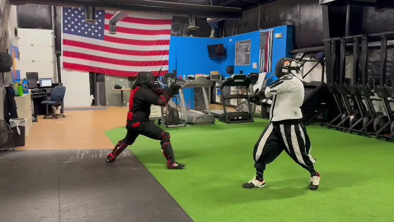 Synergy Sword Arts — Martial Arts venue in Colorado Springs, Colorado