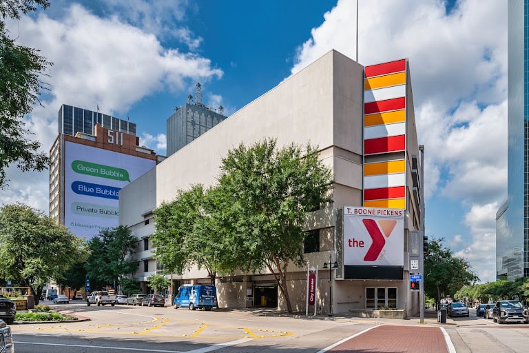 T. Boone Pickens YMCA — Gym venue in Dallas, Texas