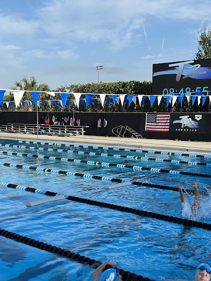 T2 Aquatics — Swimming venue in Naples, Florida