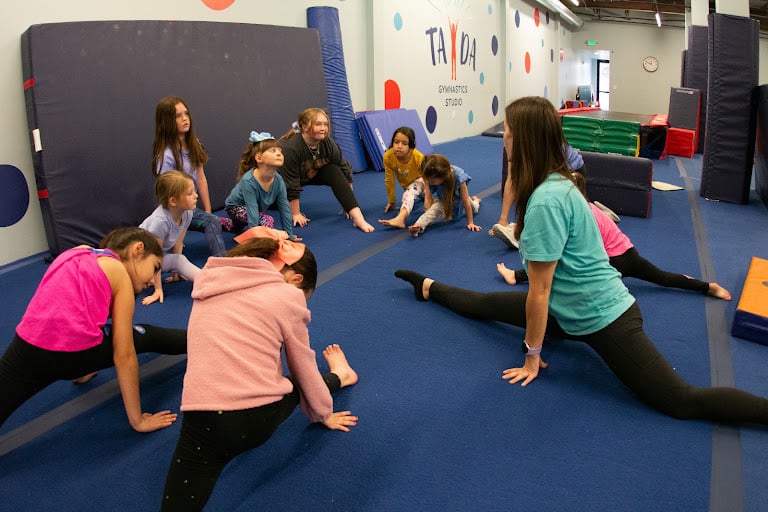 Ta Da Gymnastics Studio — Englewood, Colorado (2)