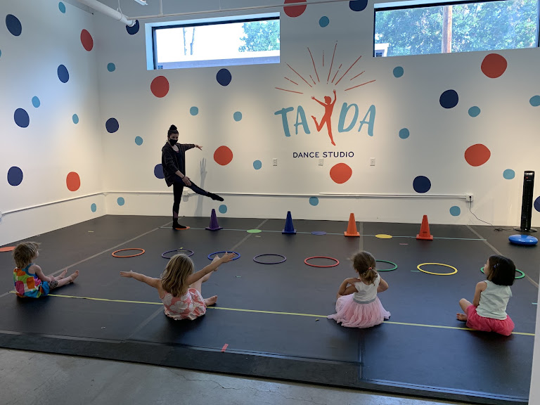 Ta Da Gymnastics Studio — Denver, Colorado (2)