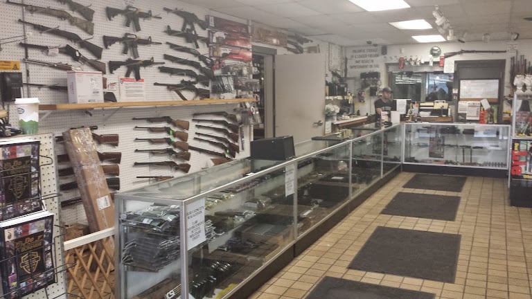 Tactical Arms & Indoor Shooting Range — Torrington, Connecticut (2)
