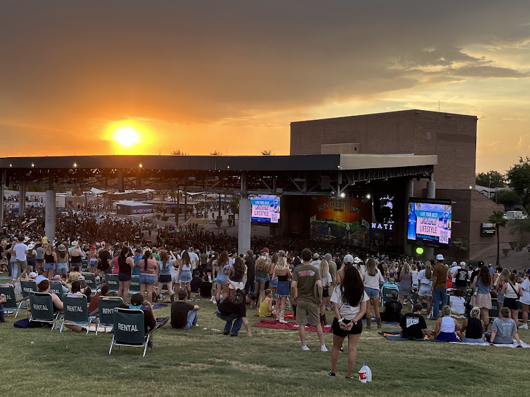 Talking Stick Resort Amphitheatre – Phoenix