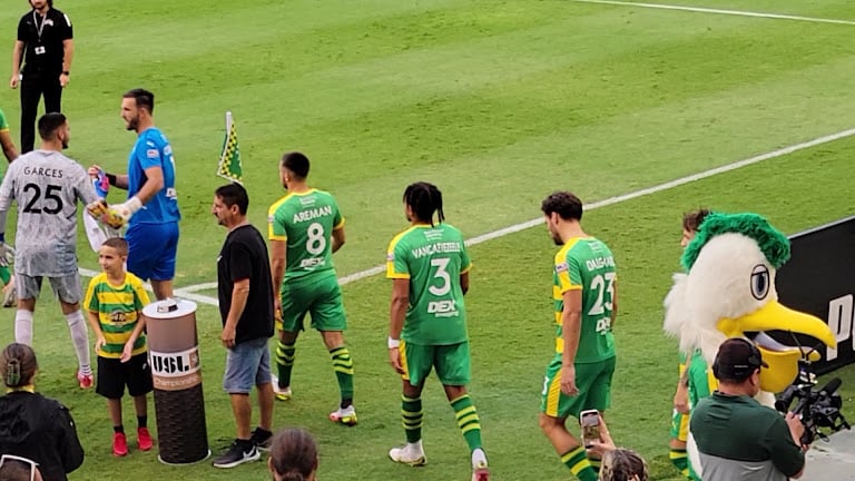 Tampa Bay Rowdies — St. Petersburg, Florida (2)