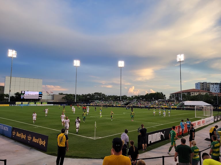 Tampa Bay Rowdies
