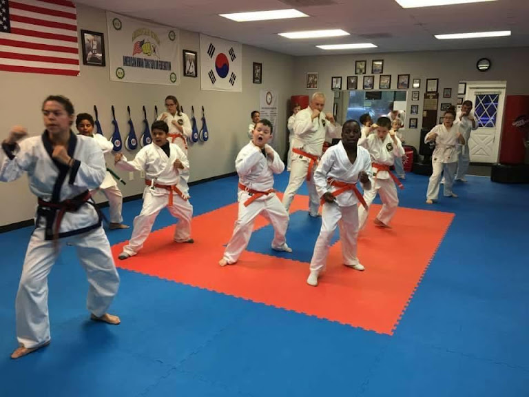 Tampa Bay Tang Soo Do Center — Tampa, Florida (2)