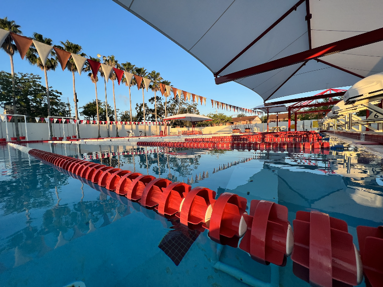 Tampa Prep Aquatics Facility