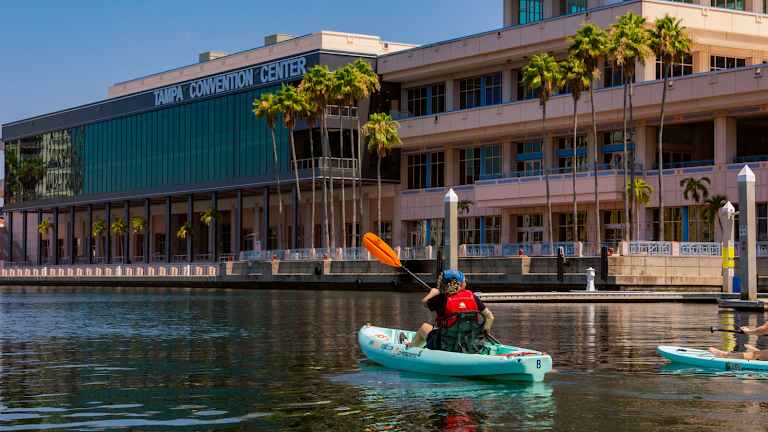Tampa Riverwalk Rentals