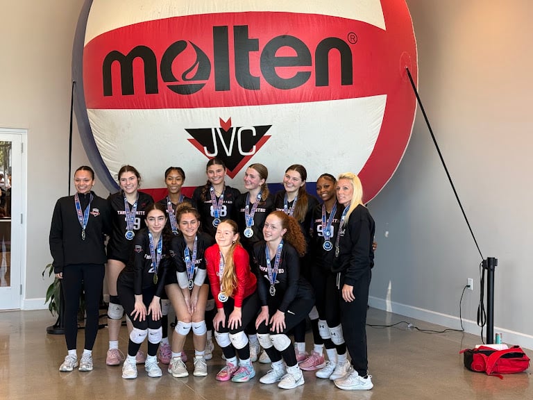 Tampa United Volleyball Academy — Volleyball venue in Tampa, Florida