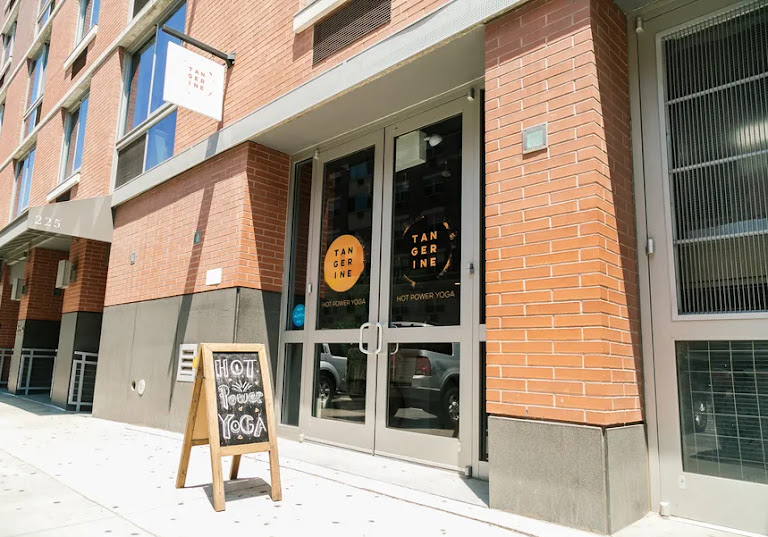 Tangerine Yoga — Brooklyn, New York (2)
