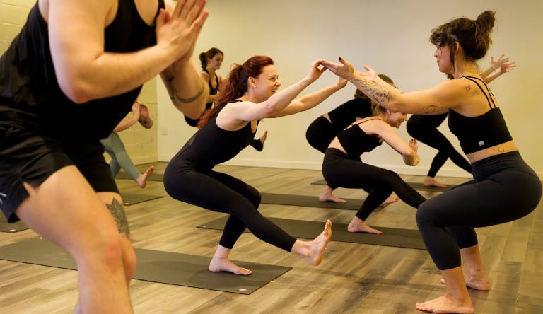 Tangerine Yoga