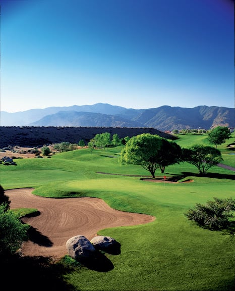 Tanoan Country Club — Golf venue in New Mexico