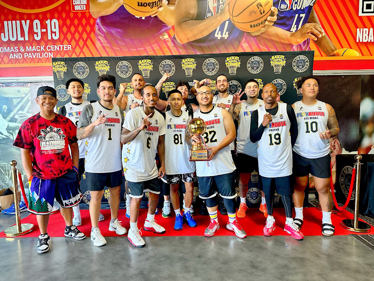 Tarkanian Basketball Academy — Las Vegas, Nevada (2)