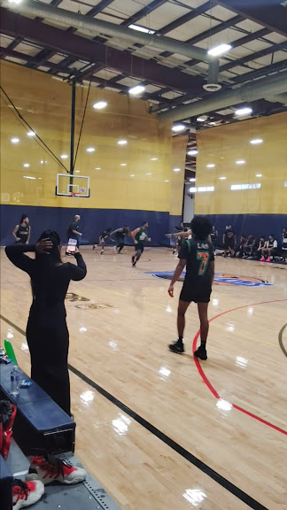 Tarkanian Basketball Academy — Las Vegas, Nevada (3)