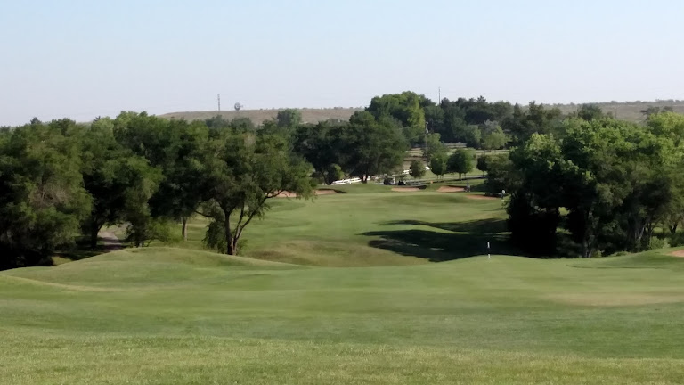 Tascosa Golf Club — Amarillo, Texas (2)