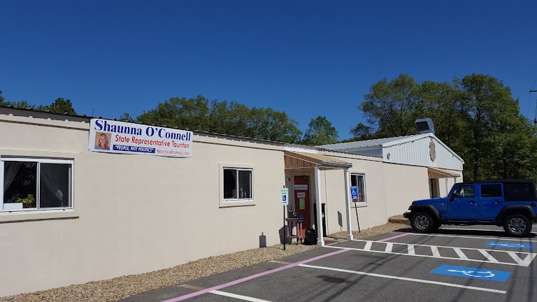 Taunton Rifle & Pistol Club